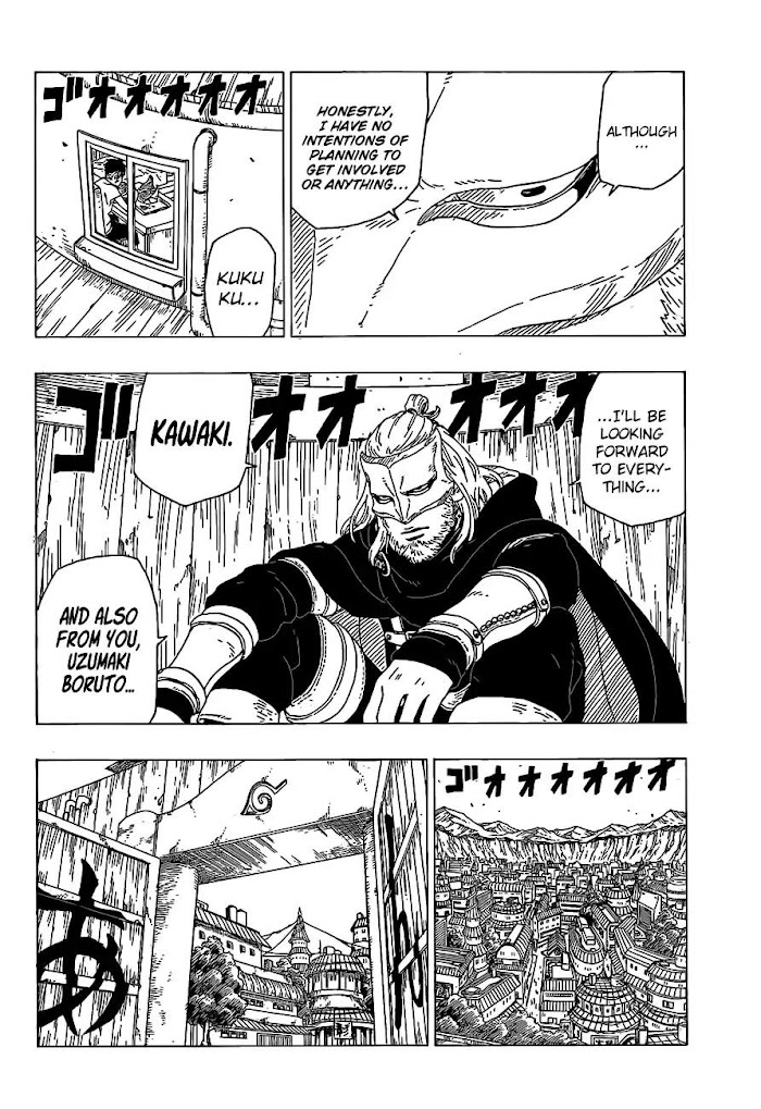 Read Boruto Naruto Next Generations EN Manga Online