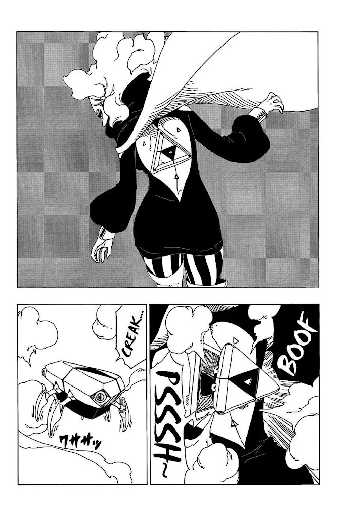 Read Boruto Naruto Next Generations EN Manga Online