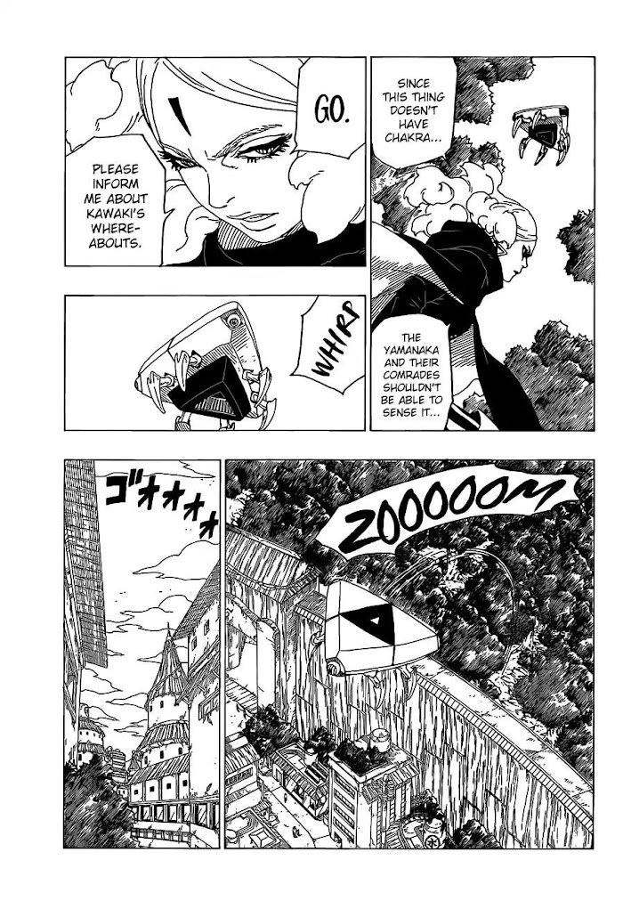 Read Boruto Naruto Next Generations EN Manga Online