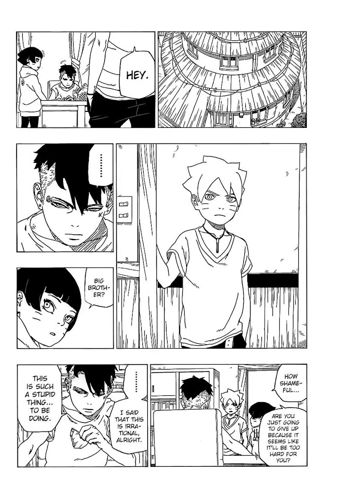 Read Boruto Naruto Next Generations EN Manga Online