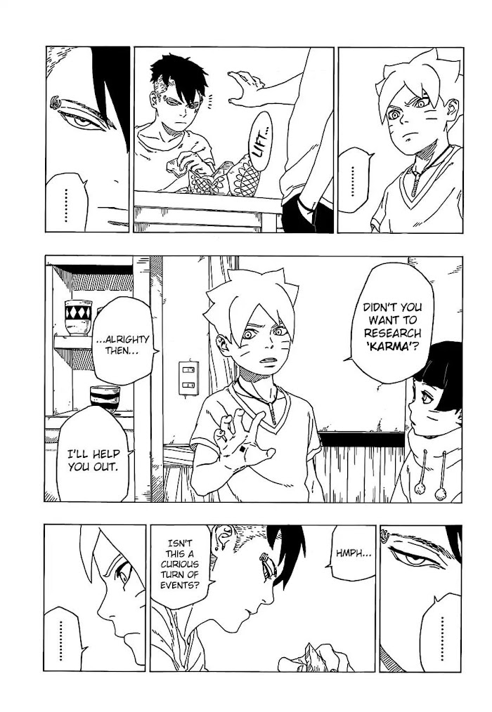 Read Boruto Naruto Next Generations EN Manga Online