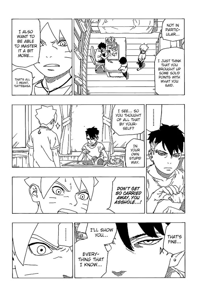 Read Boruto Naruto Next Generations EN Manga Online