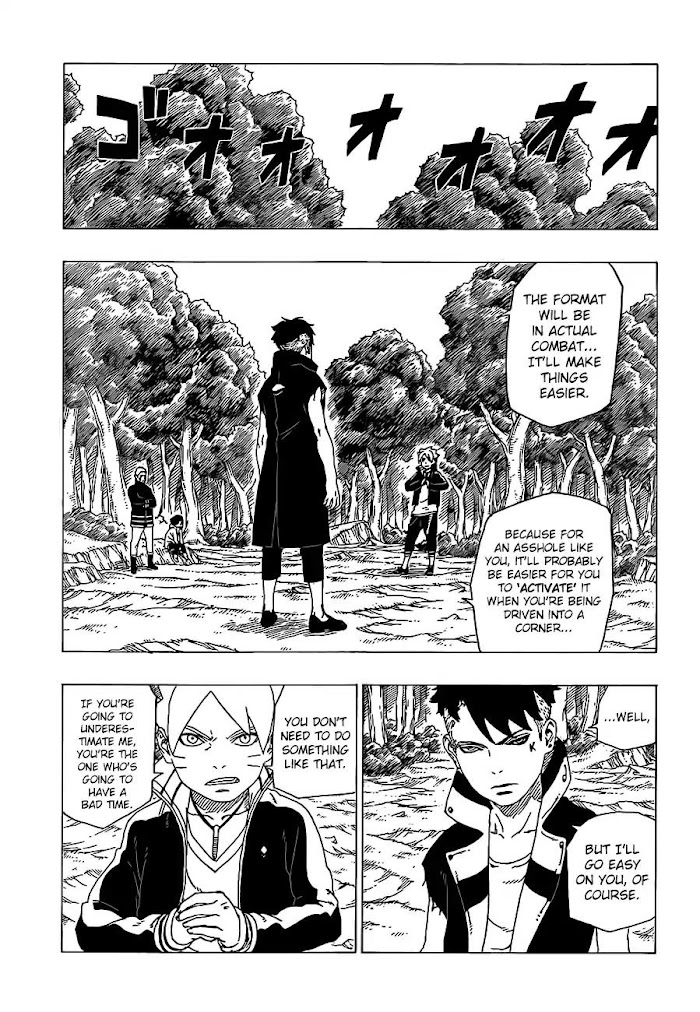 Read Boruto Naruto Next Generations EN Manga Online