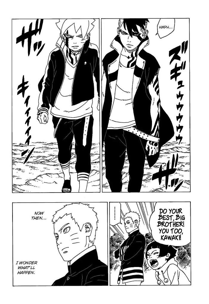 Read Boruto Naruto Next Generations EN Manga Online