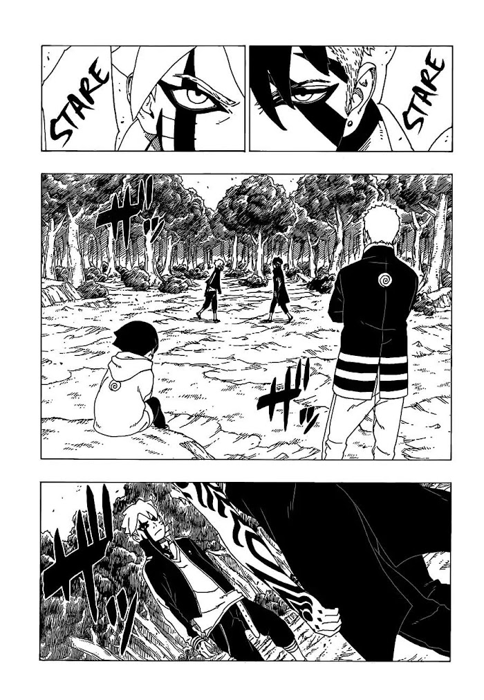 Read Boruto Naruto Next Generations EN Manga Online