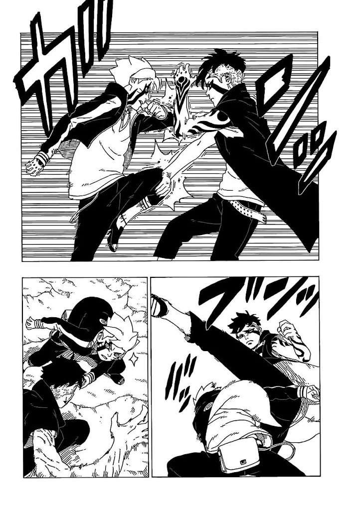Read Boruto Naruto Next Generations EN Manga Online