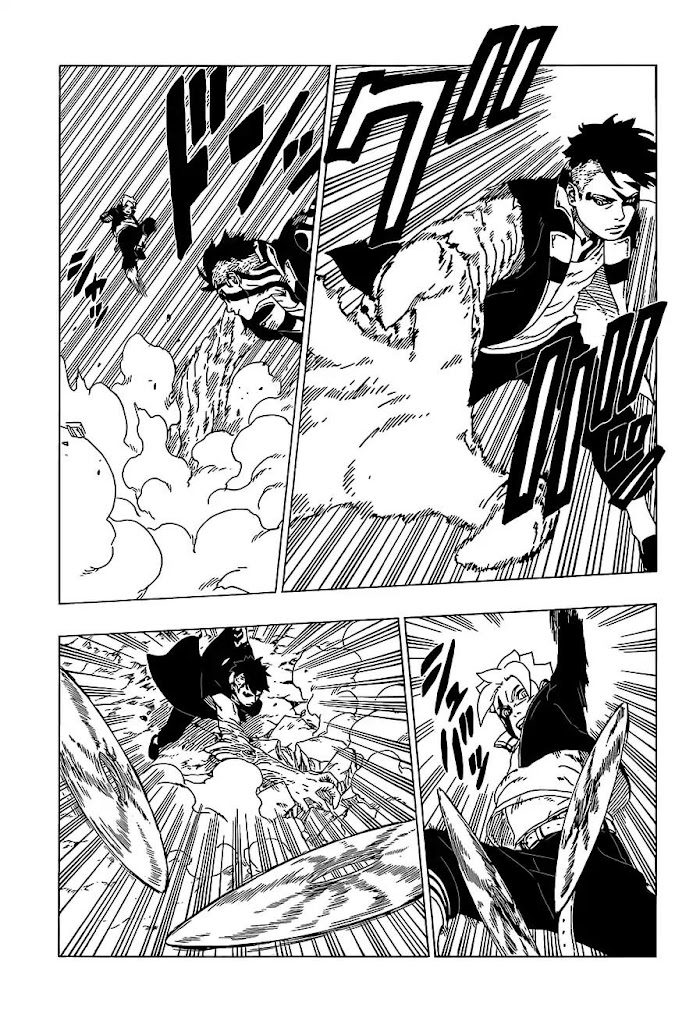 Read Boruto Naruto Next Generations EN Manga Online