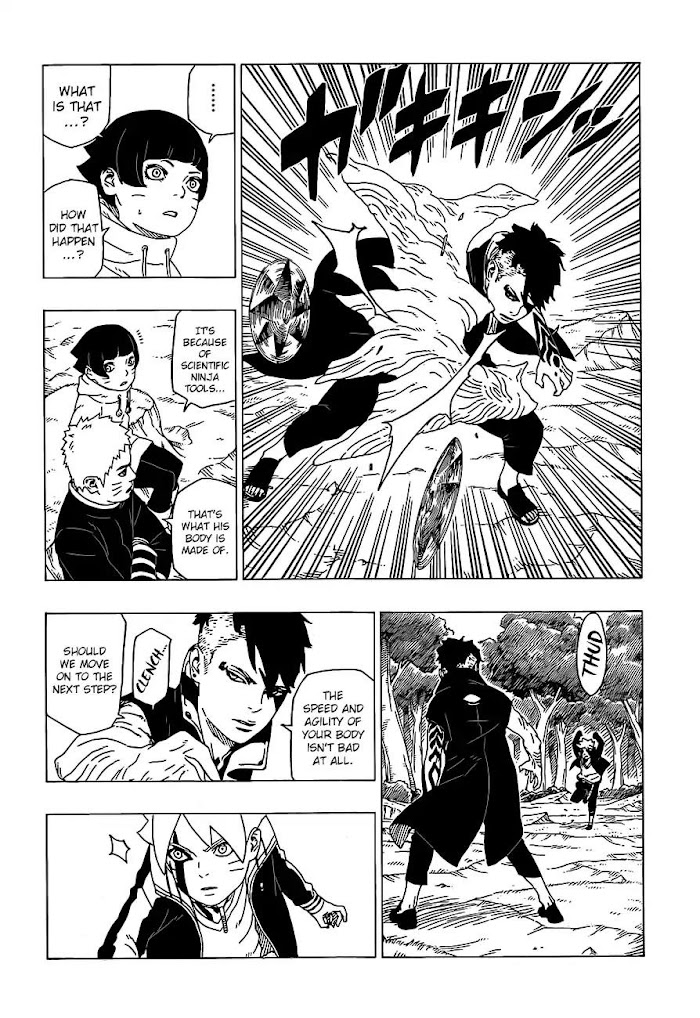 Read Boruto Naruto Next Generations EN Manga Online