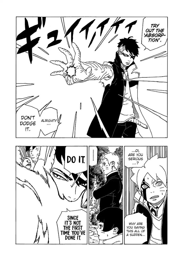 Read Boruto Naruto Next Generations EN Manga Online