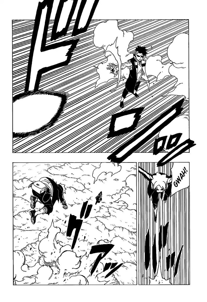 Read Boruto Naruto Next Generations EN Manga Online