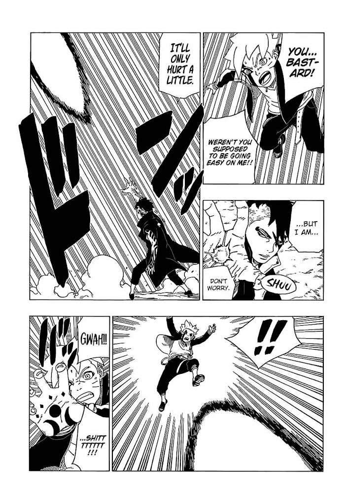 Read Boruto Naruto Next Generations EN Manga Online