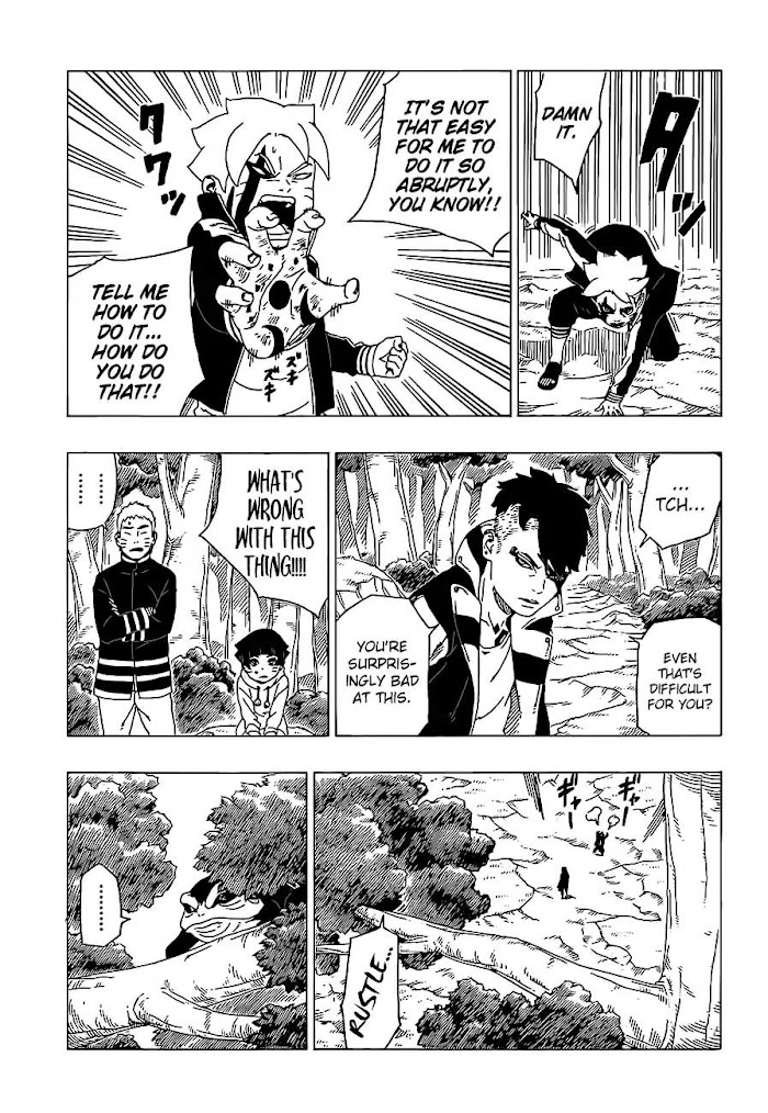 Read Boruto Naruto Next Generations EN Manga Online