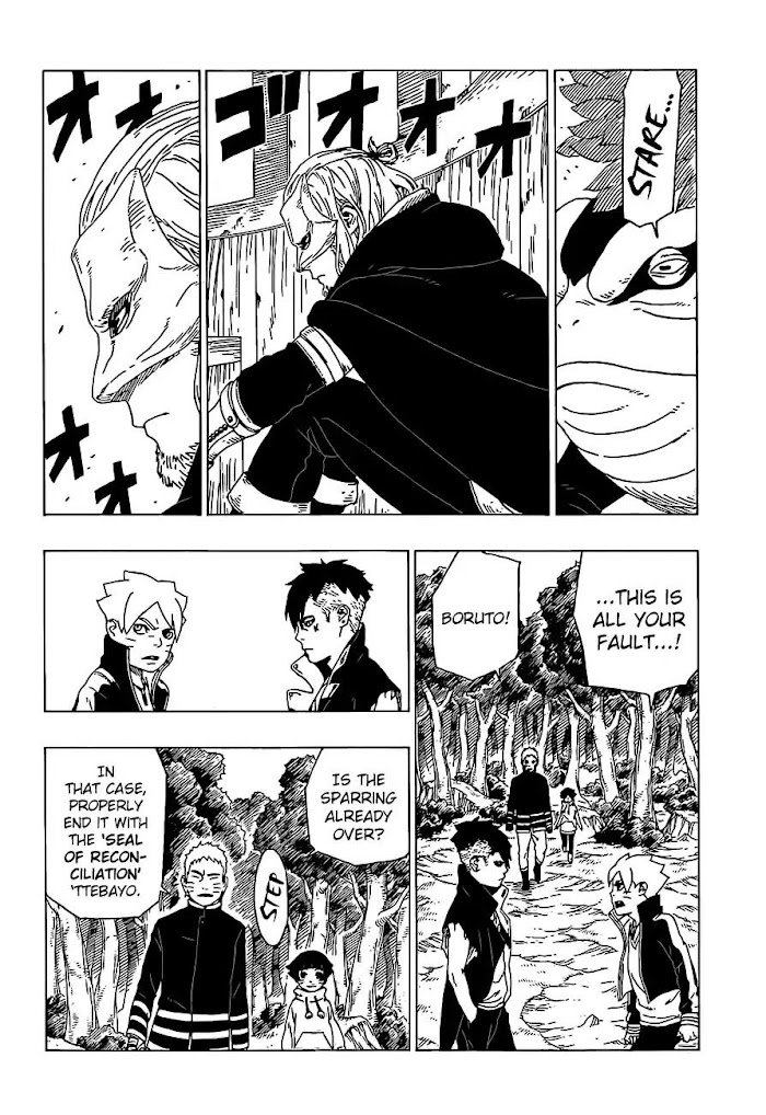 Read Boruto Naruto Next Generations EN Manga Online