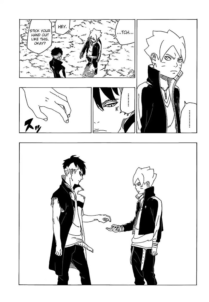 Read Boruto Naruto Next Generations EN Manga Online