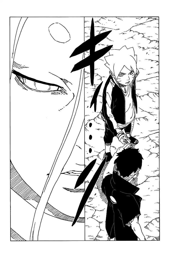 Read Boruto Naruto Next Generations EN Manga Online