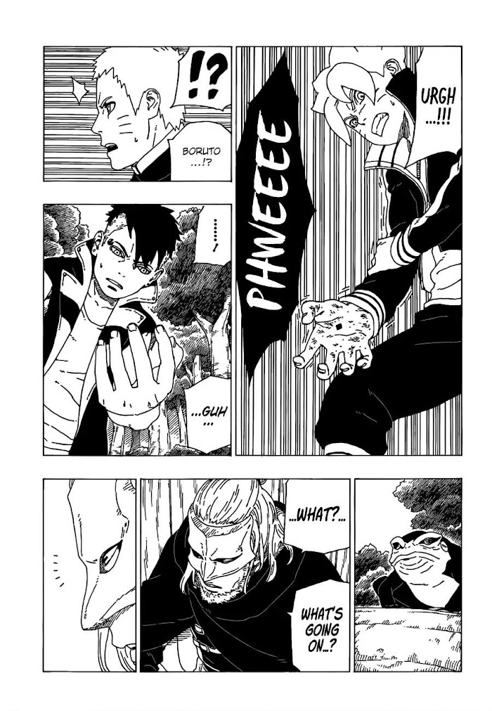 Read Boruto Naruto Next Generations EN Manga Online
