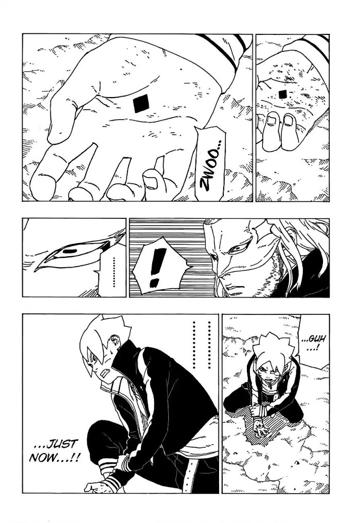 Read Boruto Naruto Next Generations EN Manga Online