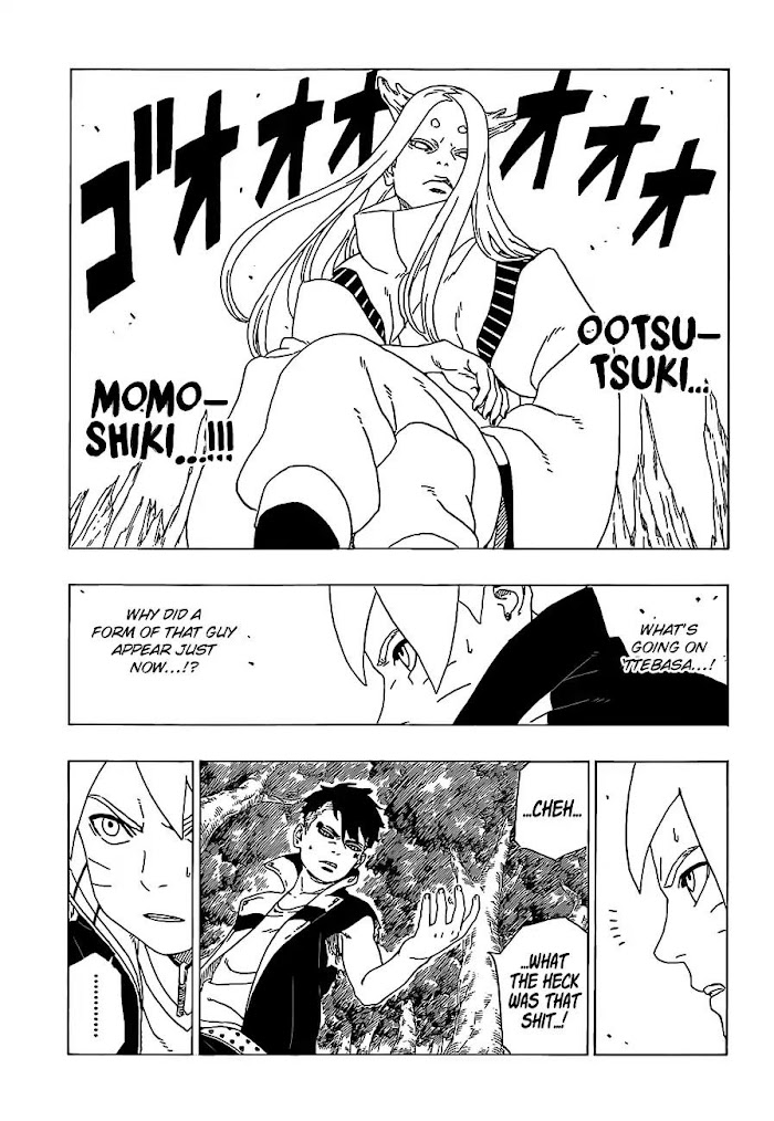 Read Boruto Naruto Next Generations EN Manga Online