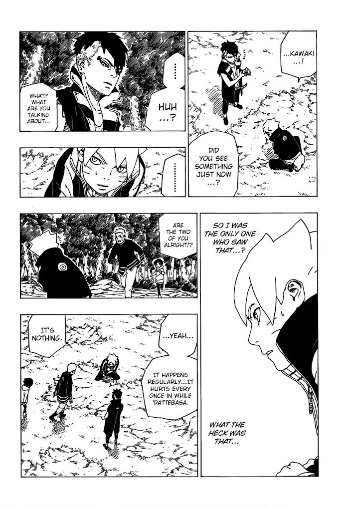 Read Boruto Naruto Next Generations EN Manga Online