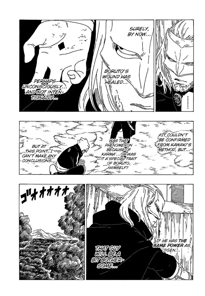 Read Boruto Naruto Next Generations EN Manga Online