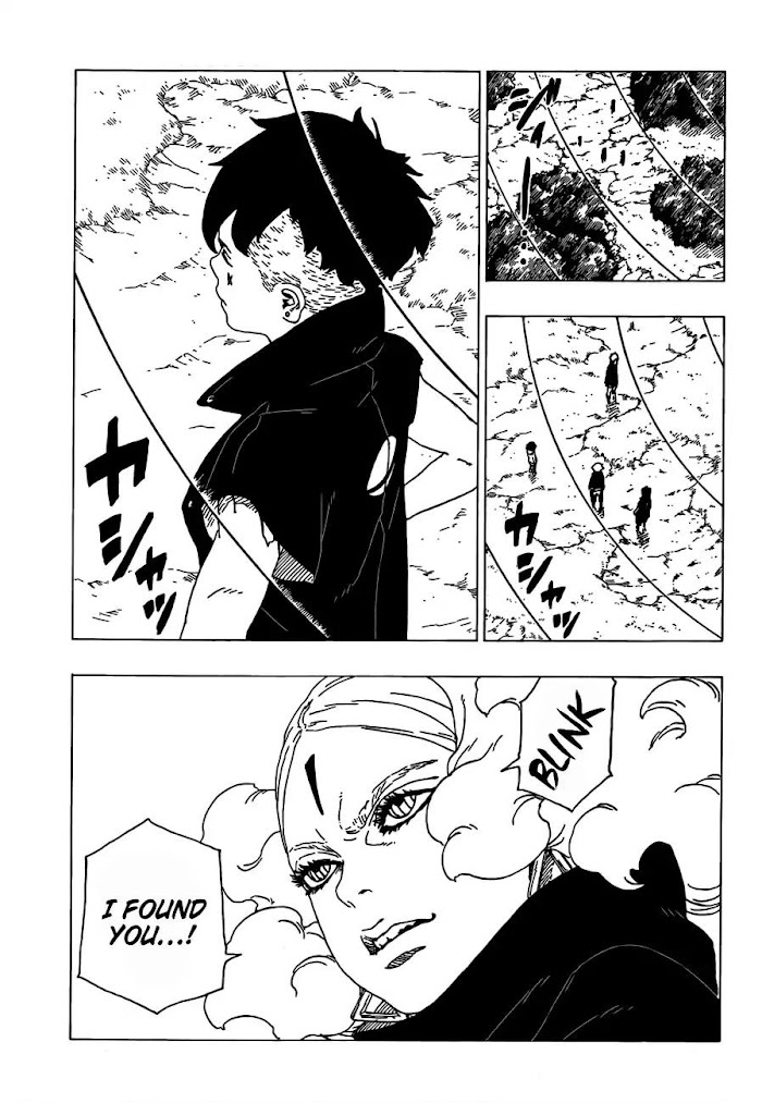 Read Boruto Naruto Next Generations EN Manga Online