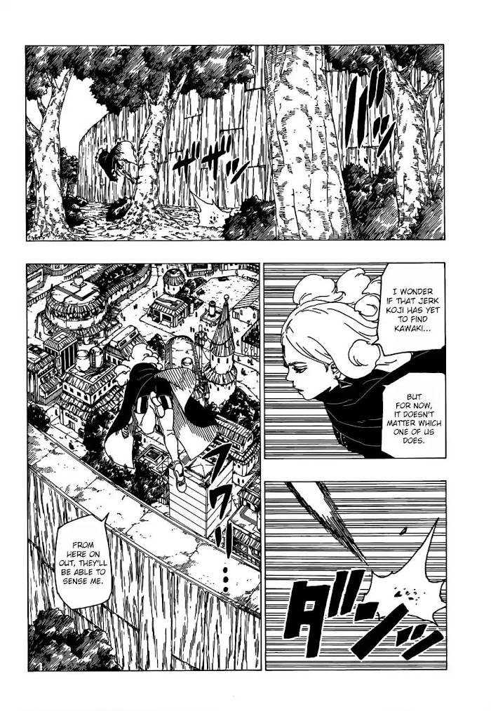 Read Boruto Naruto Next Generations EN Manga Online