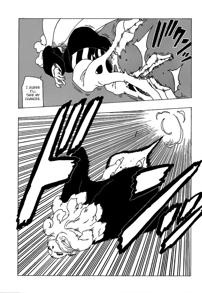 Read Boruto Naruto Next Generations EN Manga Online