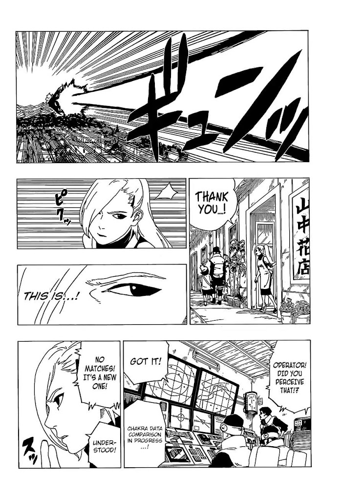 Read Boruto Naruto Next Generations EN Manga Online