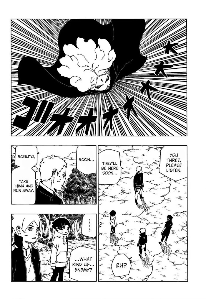 Read Boruto Naruto Next Generations EN Manga Online