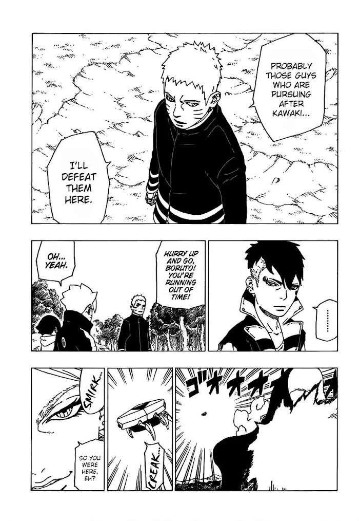 Read Boruto Naruto Next Generations EN Manga Online