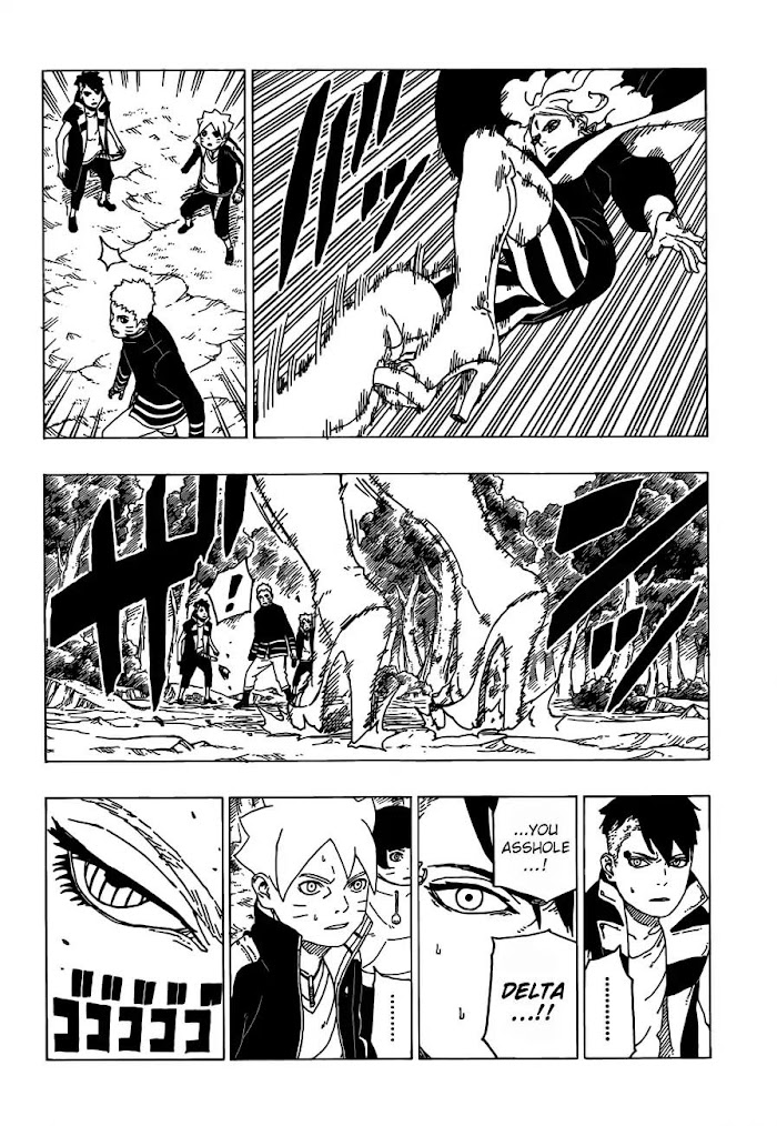 Read Boruto Naruto Next Generations EN Manga Online
