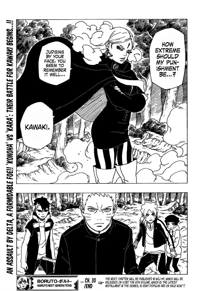 Read Boruto Naruto Next Generations EN Manga Online