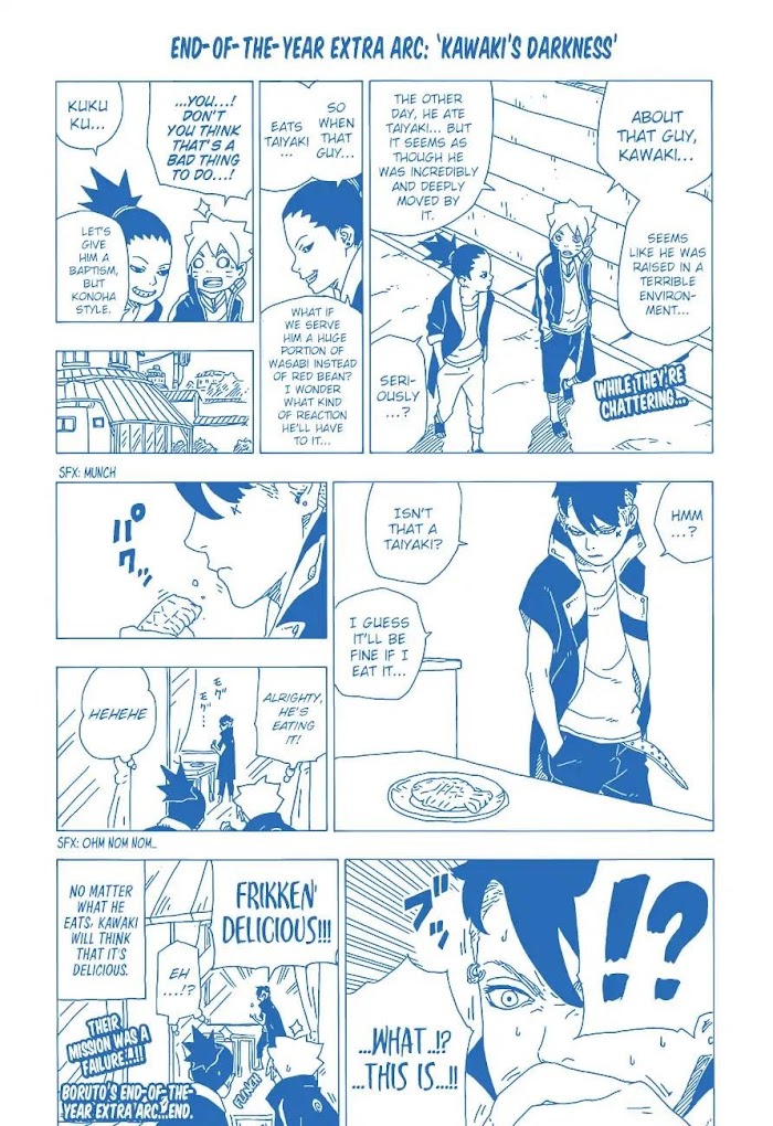 Read Boruto Naruto Next Generations EN Manga Online
