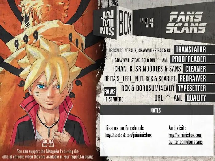 Read Boruto Naruto Next Generations EN Manga Online