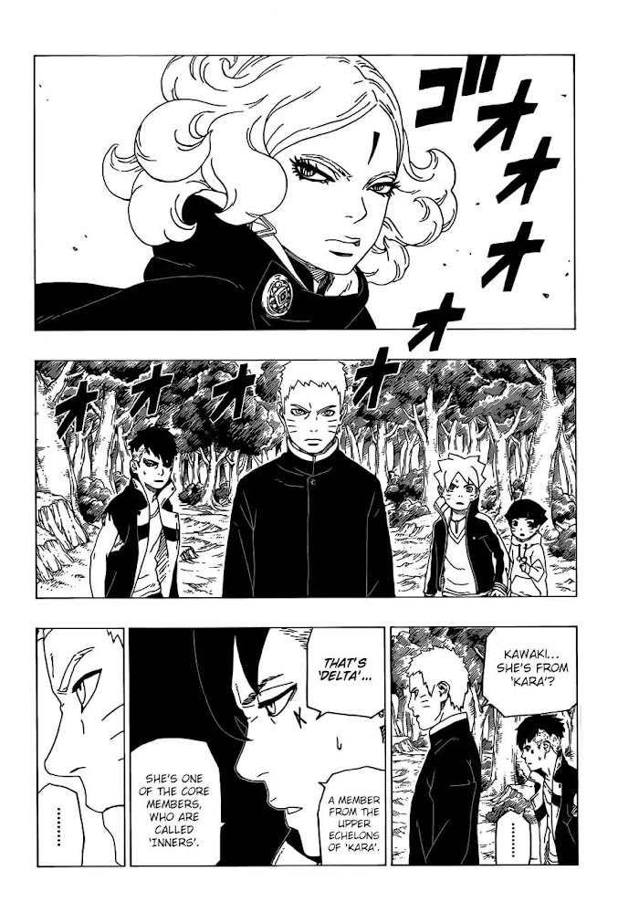 Read Boruto Naruto Next Generations EN Manga Online