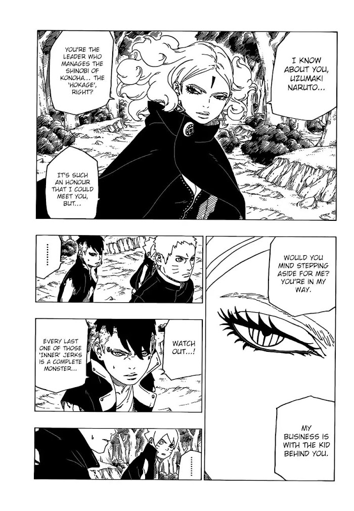 Read Boruto Naruto Next Generations EN Manga Online