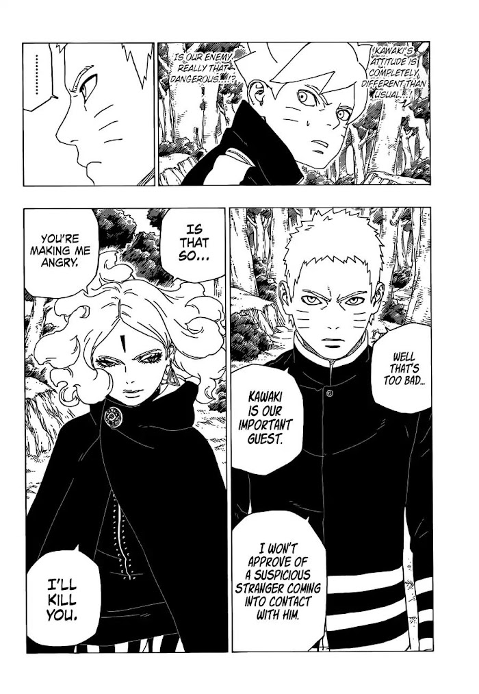Read Boruto Naruto Next Generations EN Manga Online