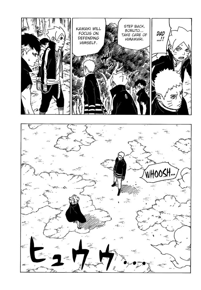 Read Boruto Naruto Next Generations EN Manga Online
