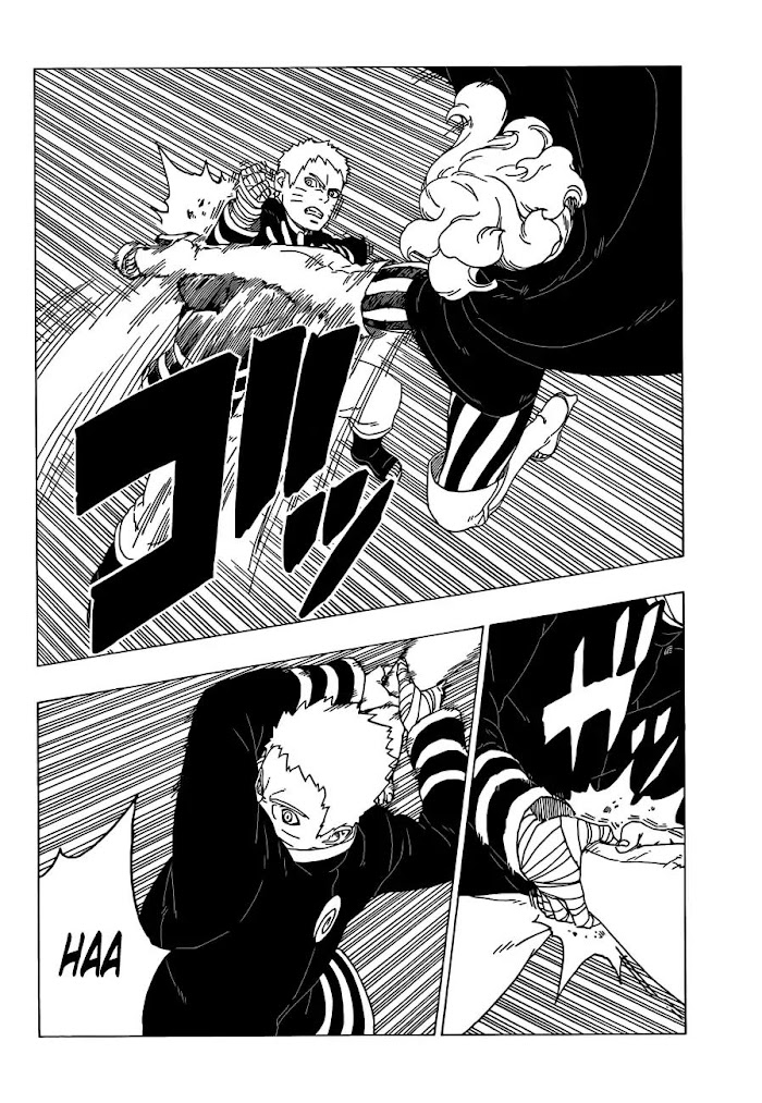 Read Boruto Naruto Next Generations EN Manga Online