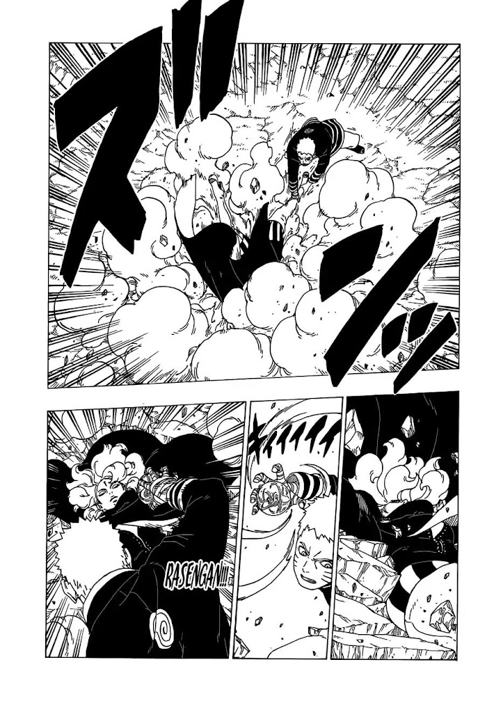Read Boruto Naruto Next Generations EN Manga Online