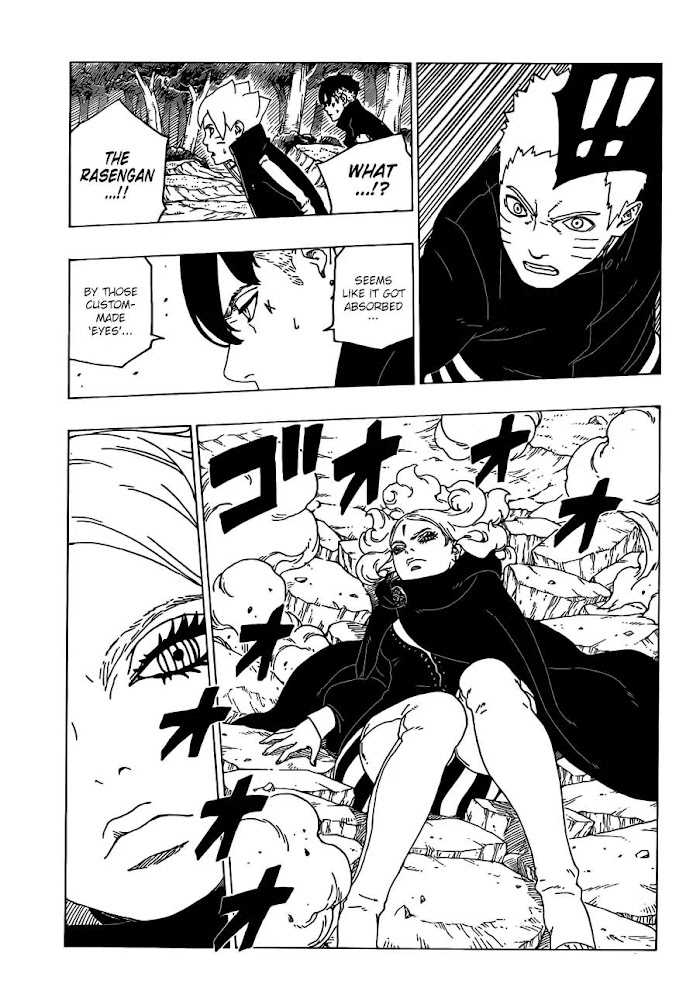 Read Boruto Naruto Next Generations EN Manga Online