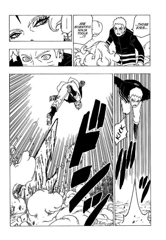 Read Boruto Naruto Next Generations EN Manga Online