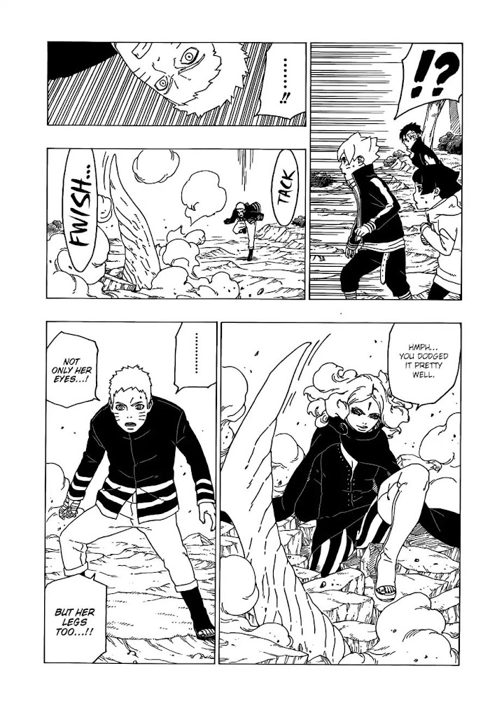 Read Boruto Naruto Next Generations EN Manga Online