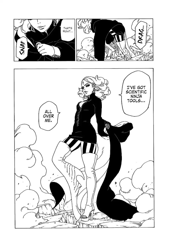 Read Boruto Naruto Next Generations EN Manga Online