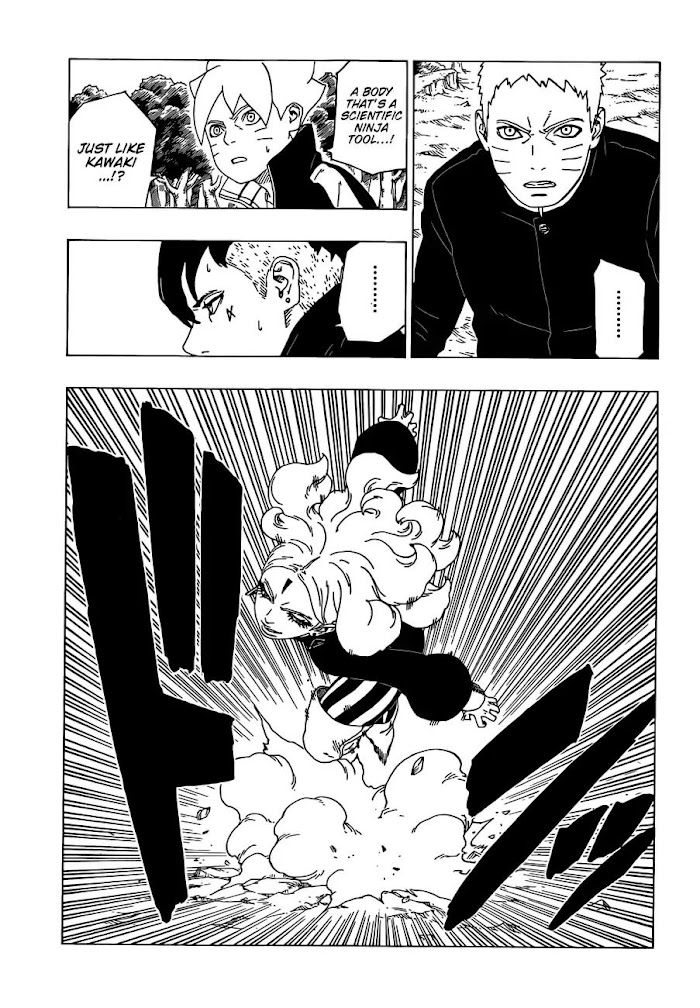 Read Boruto Naruto Next Generations EN Manga Online