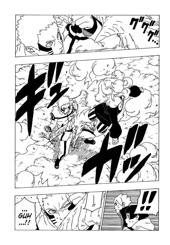 Read Boruto Naruto Next Generations EN Manga Online