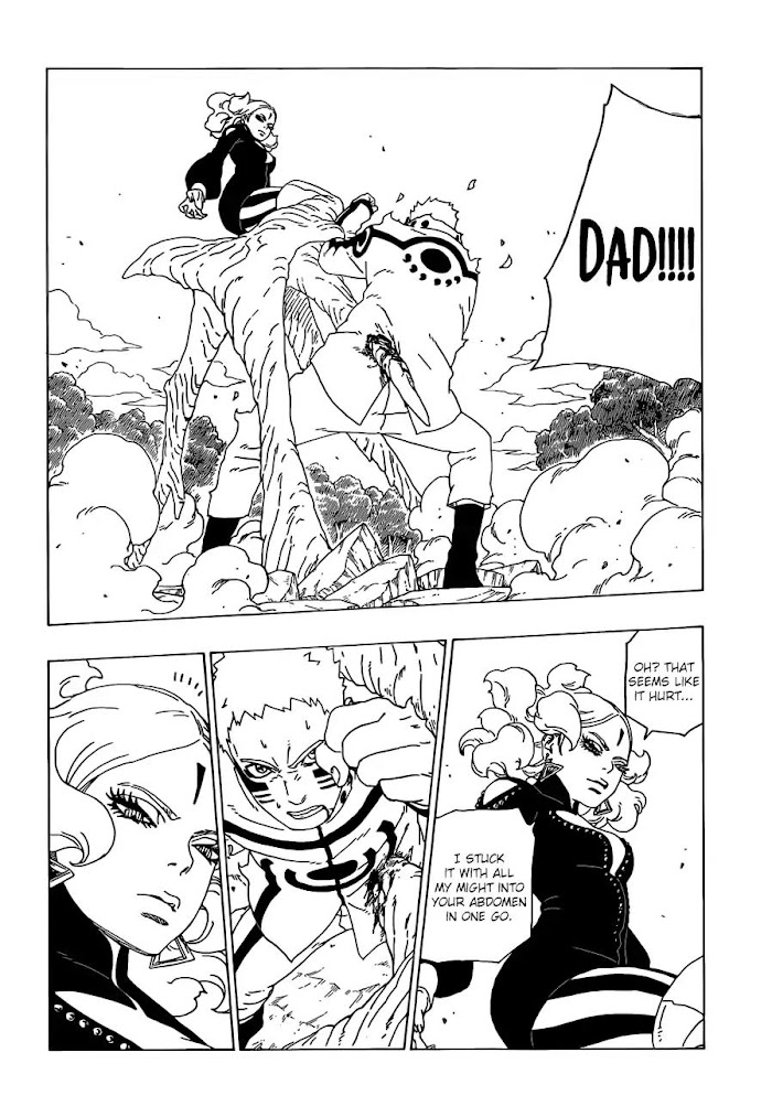 Read Boruto Naruto Next Generations EN Manga Online