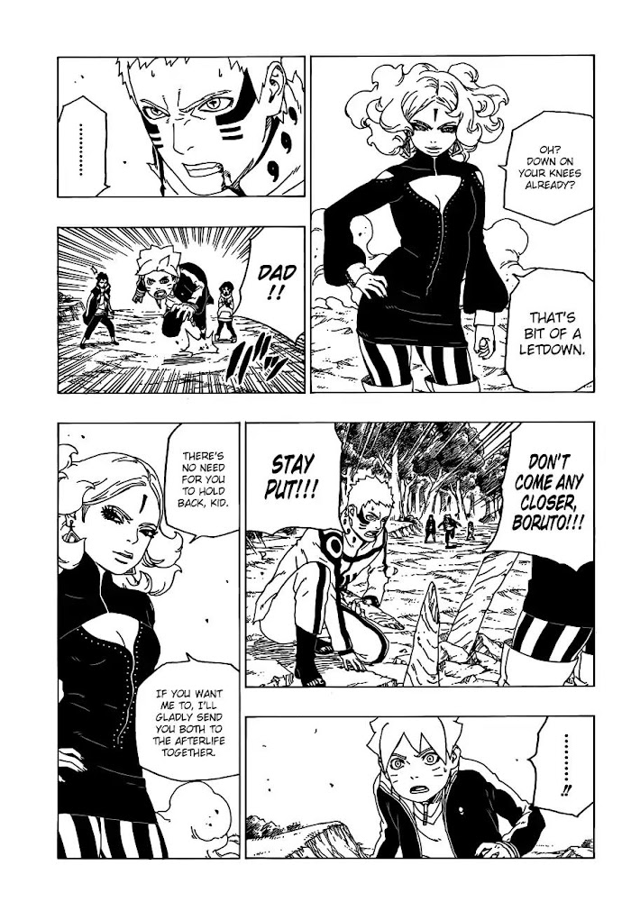 Read Boruto Naruto Next Generations EN Manga Online
