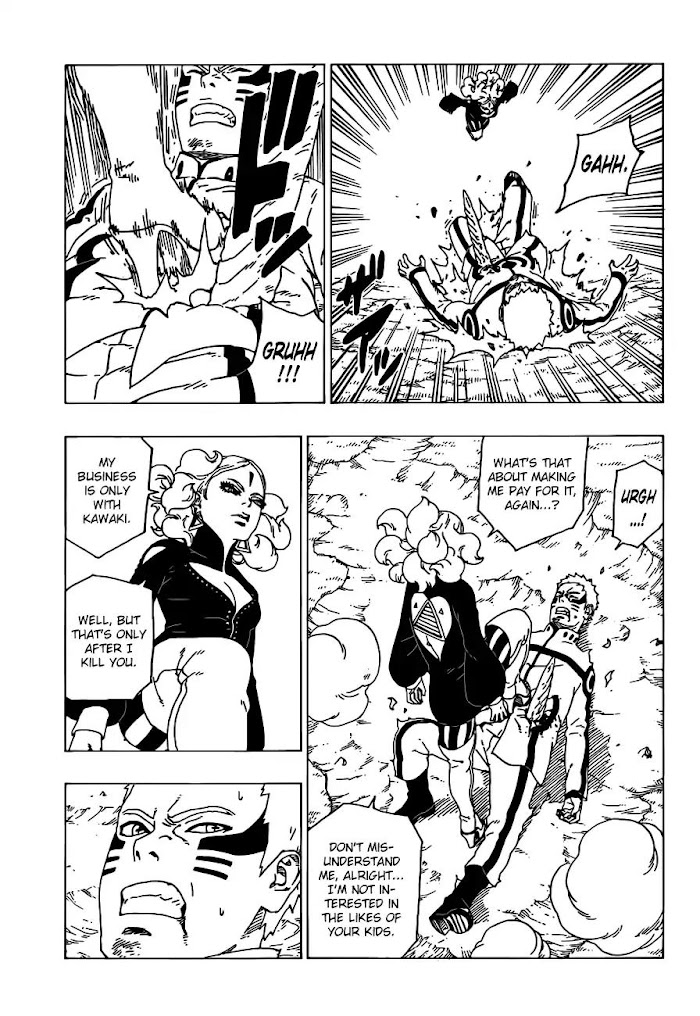 Read Boruto Naruto Next Generations EN Manga Online
