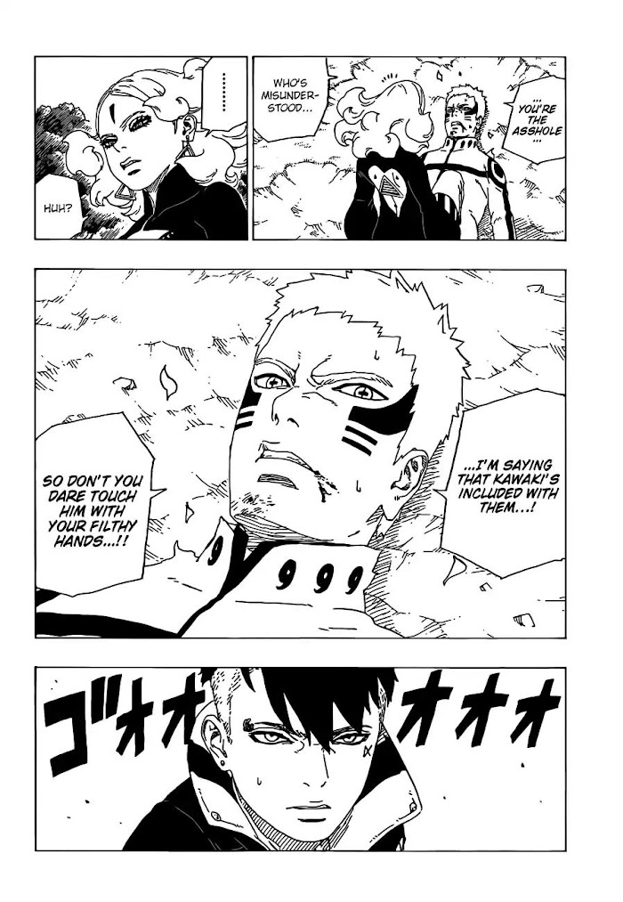 Read Boruto Naruto Next Generations EN Manga Online